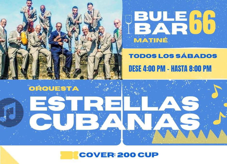 estrellas cubanas en bulebar 66