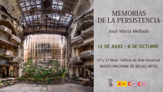 memorias de la persistencia expo