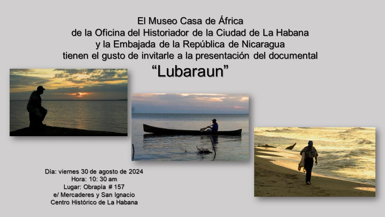 Presentación del documental “Lubaraun”