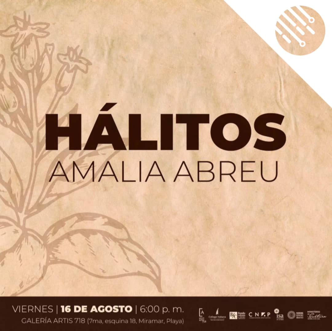 hálitos expo amalia abreu